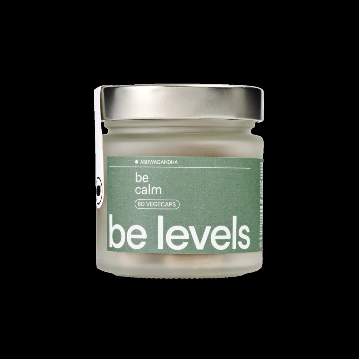 Envase de Be Calm, Be Levels