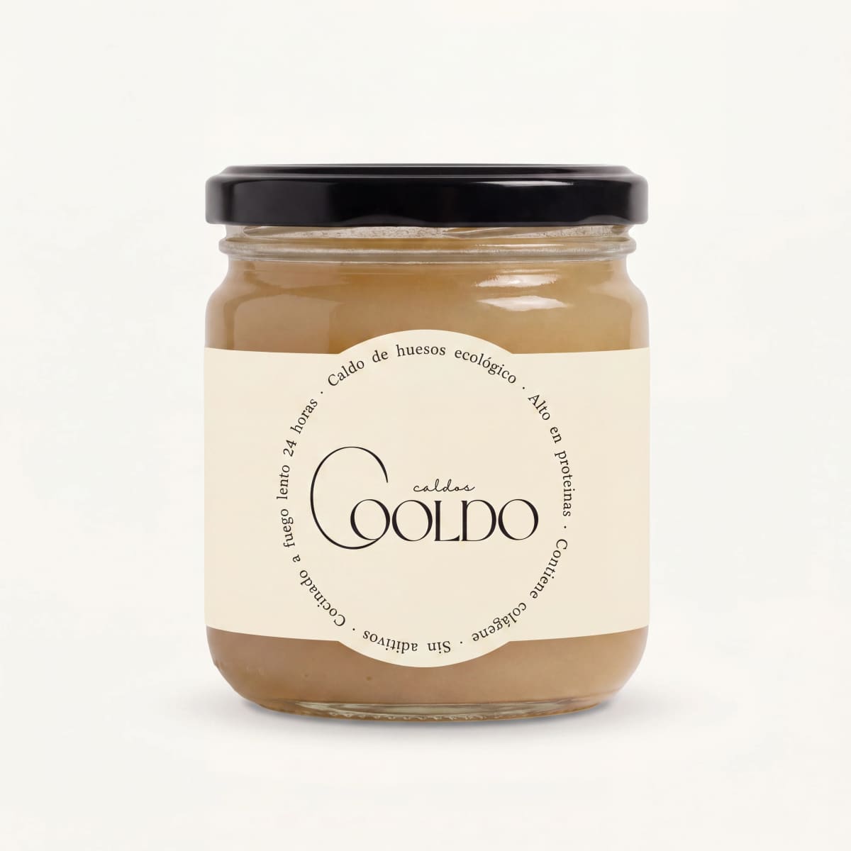 Envase de Caldo de Huesos Cooldos 300 ml, Cooldos