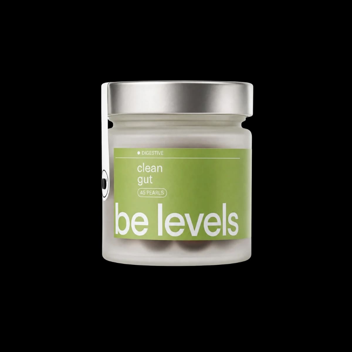 Envase de Clean Gut, Be Levels