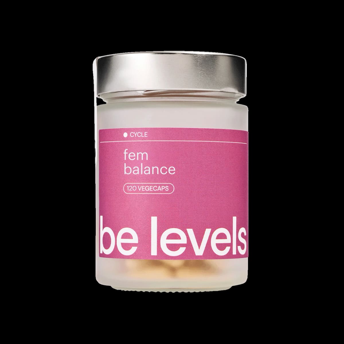 Envase de Fem Balance, Be Levels