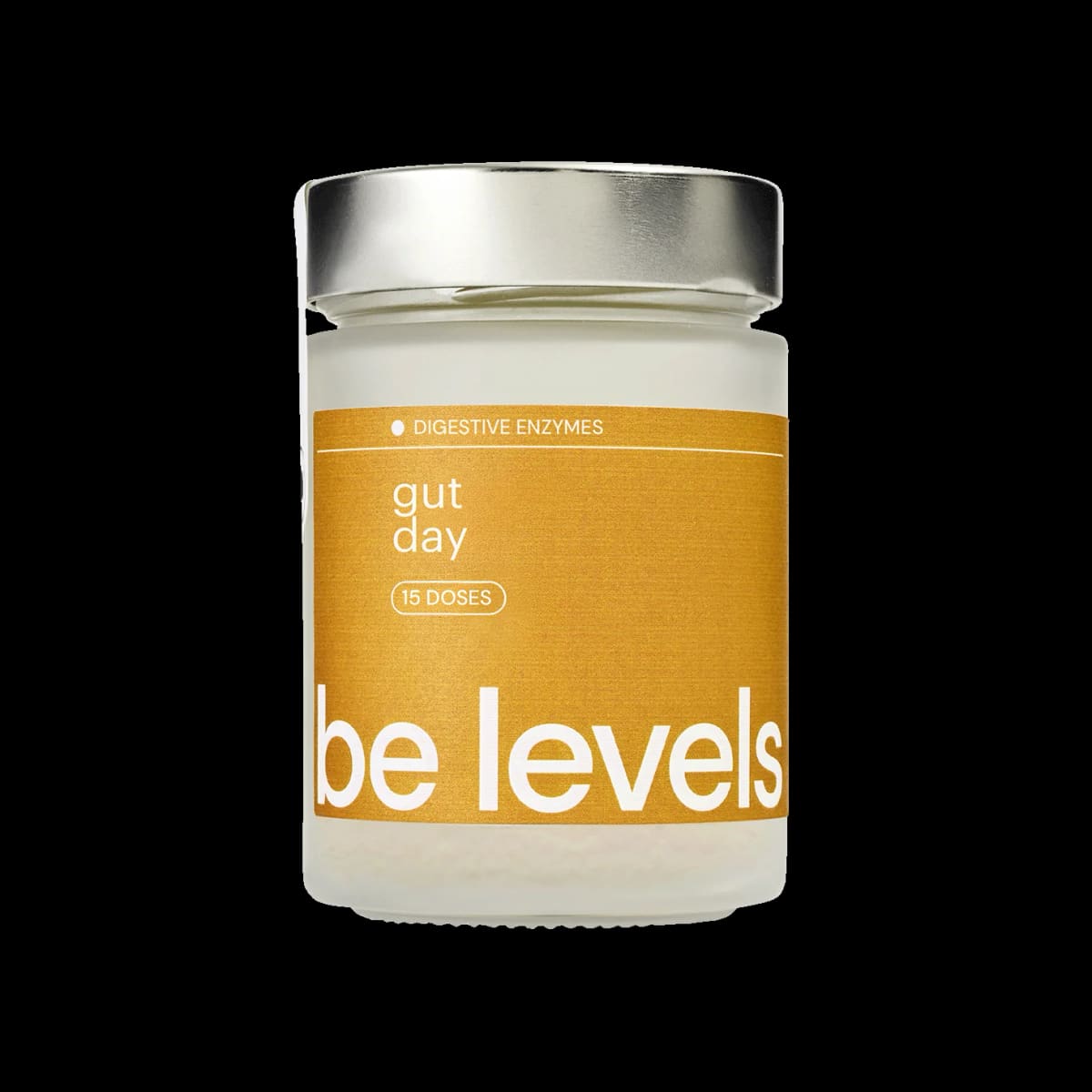 Envase de Gut Day, Be Levels