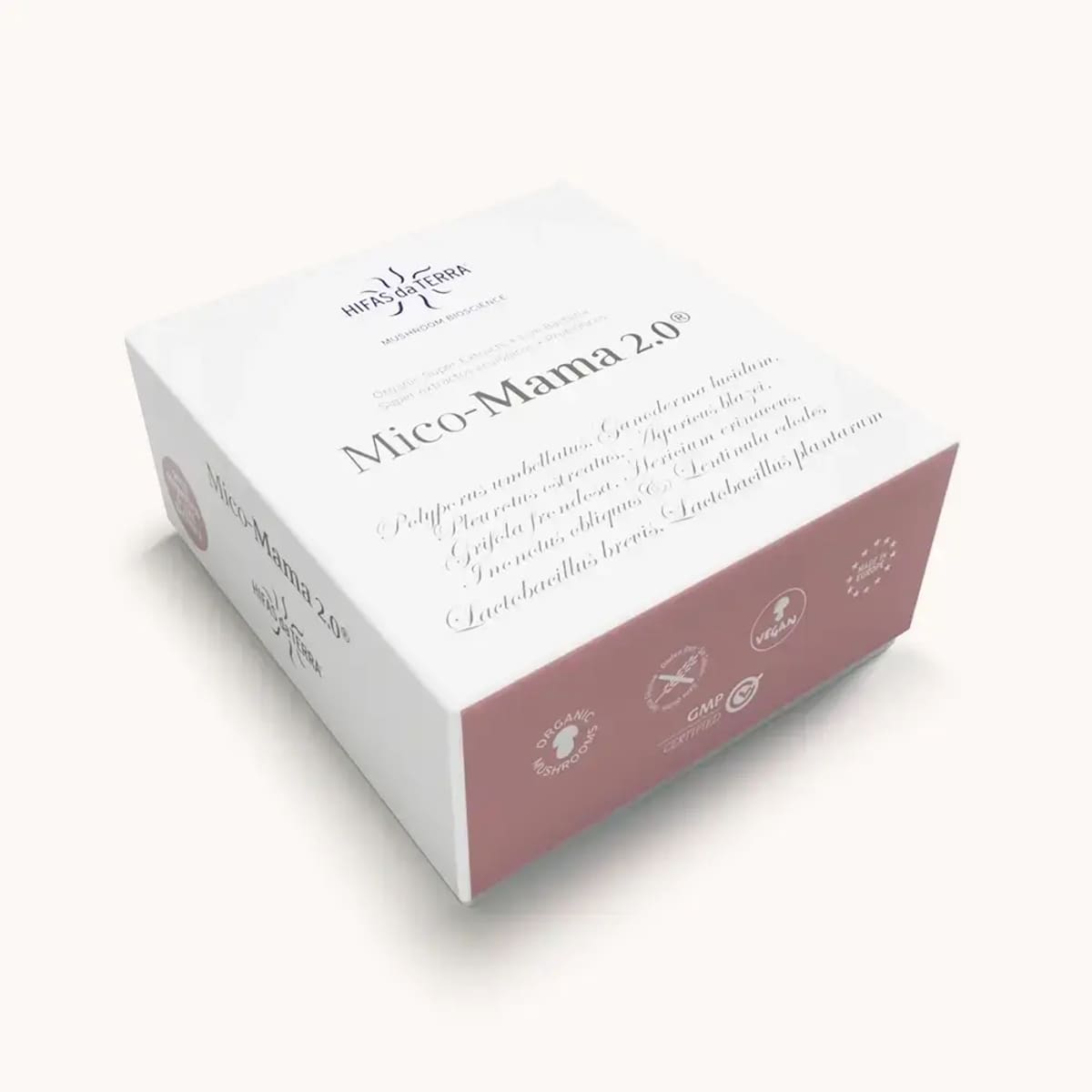 Envase de Nico-Mama 2.0, Hifas da Terra